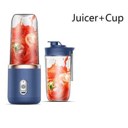 Extracteur de jus portable