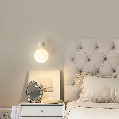 Floroux - Luminaire suspendu LED Éclairage intérieur Chambre Salon