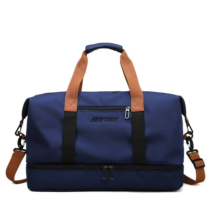 CarryOnFit Sac de voyage - Sac de crossbody de luxe pour aventuriers actifs
