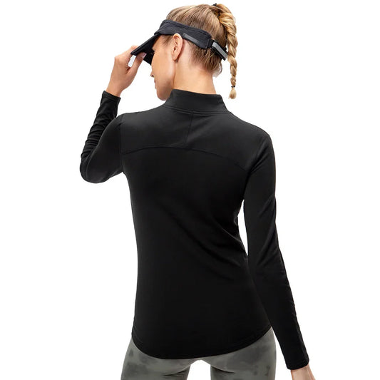 Ensemble de long johns thermiques chauds pour femmes - Sous-vêtements d'hiver confortables en seconde peau pour une utilisation active et décontractée