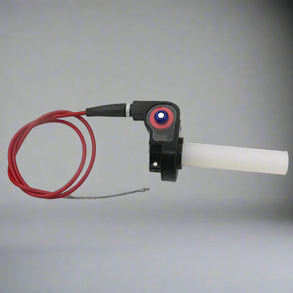 Kit d'accélérateur Quick-Turn Rider’s Edge – 7/8" Ajustement Universel pour Motocross & Dirt Bikes