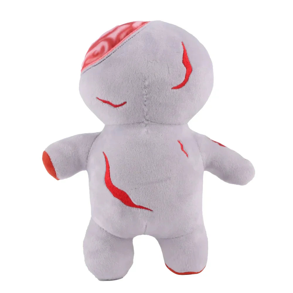 Floroux - Ours Zombie Drôle comme compagnon câlin pour Halloween