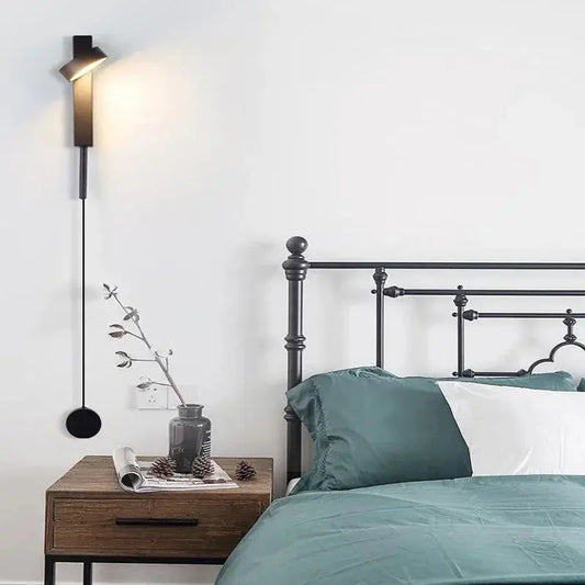 Escalux - Applique Murale LED Moderne pour Intérieur