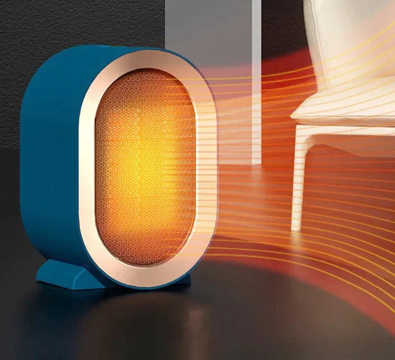 Chauffage électrique portable 1200 W