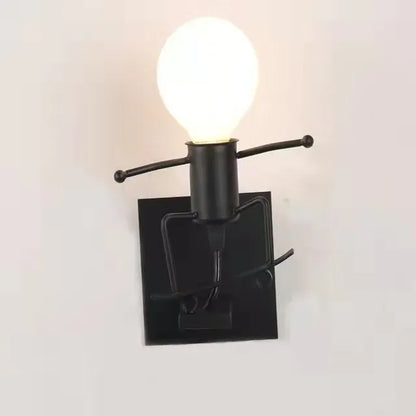 LumiKids - Lampe murale LED ludique pour enfants