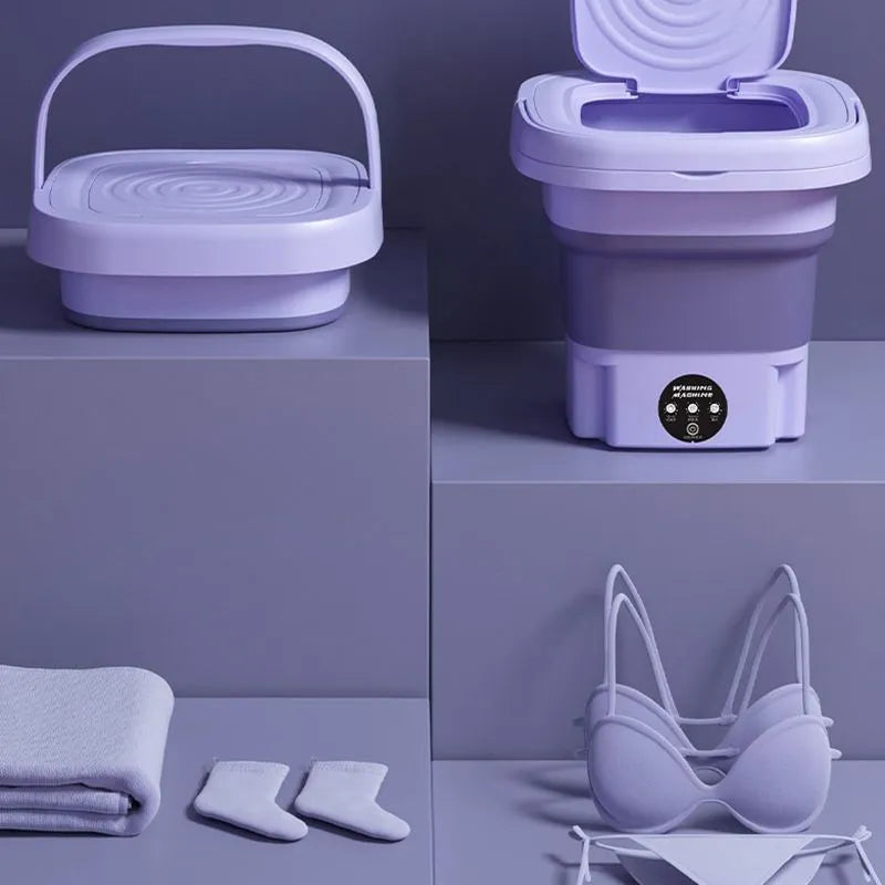 Meilleure machine à laver portable : Efficace et adaptée aux voyages