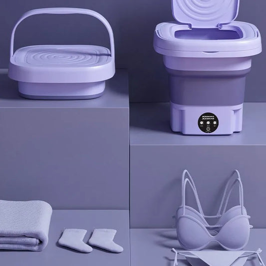Meilleure machine à laver portable : Efficace et adaptée aux voyages