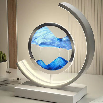 Floroux | Lampe de table Quicksand