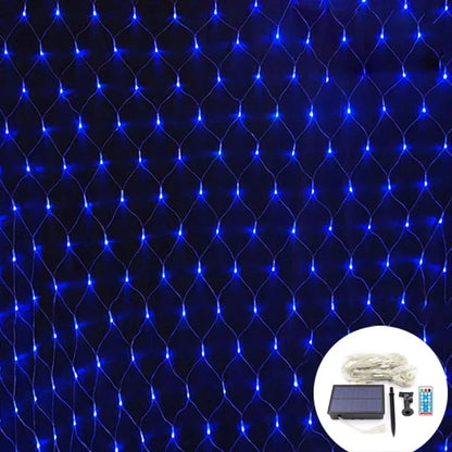 EnchantingGlow Éclairage Extérieur - Éclairage de Jardin Solaire Durable