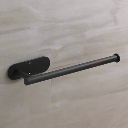 Support de rouleau de papier adhésif en acier inoxydable Stella – Organisateur de salle de bain et de cuisine
