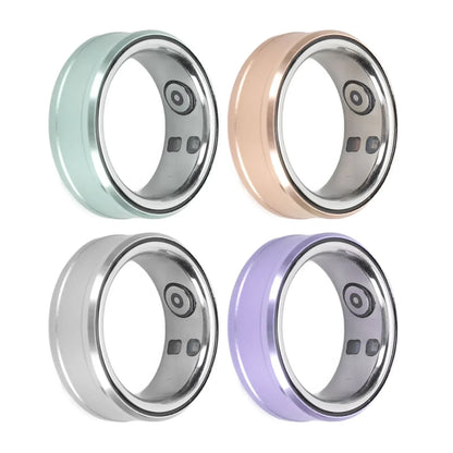 BagueSensible Ring - Anneau de santé et de divertissement intelligent