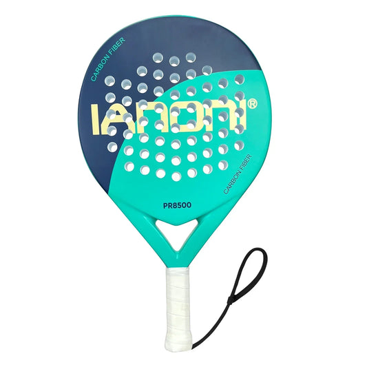 FlexEVA Padelracket Pro – Raquette de Padel Premium pour des Performances Inégalées