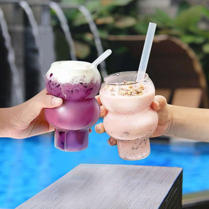 Ensemble de 2 verres à cocktail Bubble