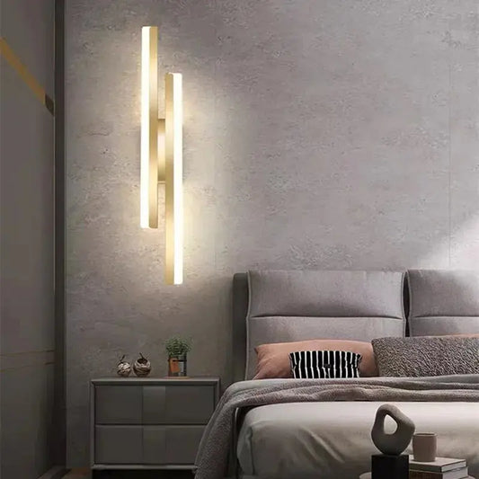 LumiLine - Applique Murale LED Moderne avec Design Minimaliste