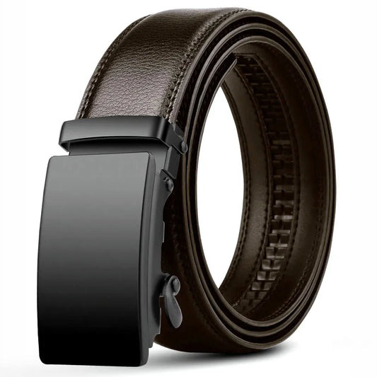 EliteStrap Ceinture - Luxe Automatique Boucle pour Hommes