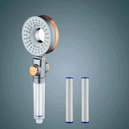 RainBoost - Douchette de pluie avec double économie d'eau