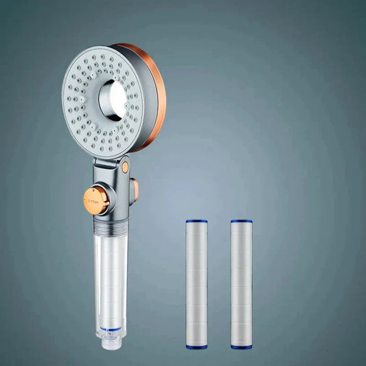 RainBoost - Douchette de pluie avec double économie d'eau