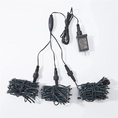 MagicShine Éclairage LED - Décoration LED Enchantante pour Extérieur