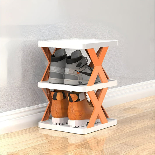 Râtelier à chaussures multifonctionnel et pliable - SpaceSaver