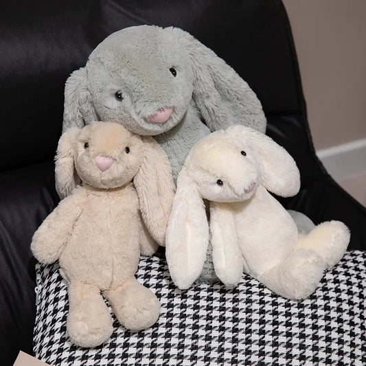 Floroux - Magnifique, doux lapin pour réconfort et joie