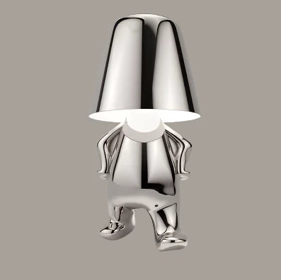 ElegantThinker - Lampe LED Artistique pour Éclairage Élégant