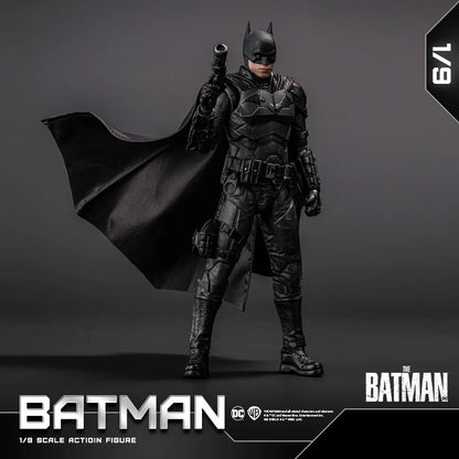 Fondjoy Figurine d'Action Batman Échelle 1/9 - Édition Deluxe Collection, Cadeau d'Anniversaire Parfait pour Garçons, Hommage au 85ème Anniversaire