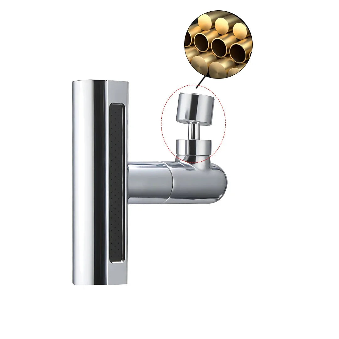 AquaFlow Master – Robinet de cuisine rétractable de luxe pour style et confort