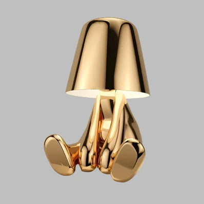 ElegantThinker – Lampe LED au design créatif