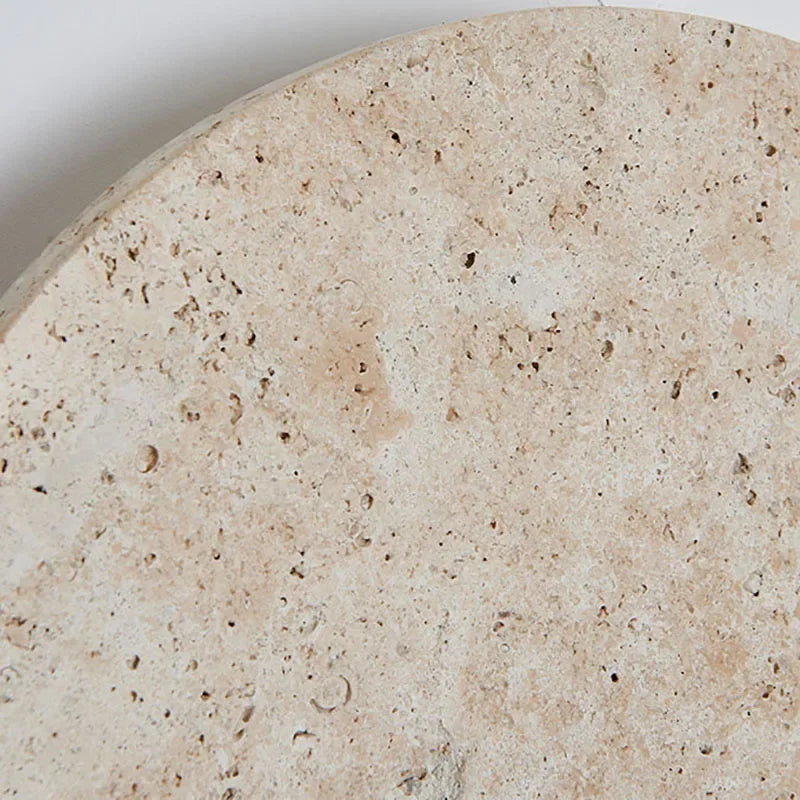 Floroux - Applique en pierre naturelle