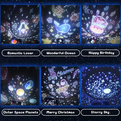 Floroux - UNE LUMIÈRE DE NUIT UNIQUE POUR ENFANTS