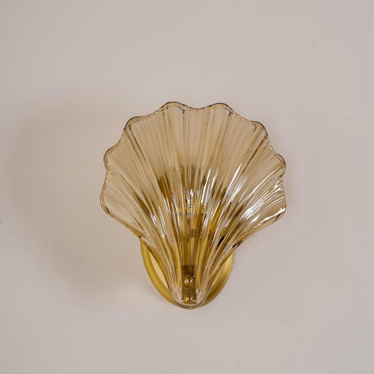 CoquillageLumière - Lampe Mur Shell