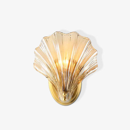 CoquillageLumière - Lampe Mur Shell