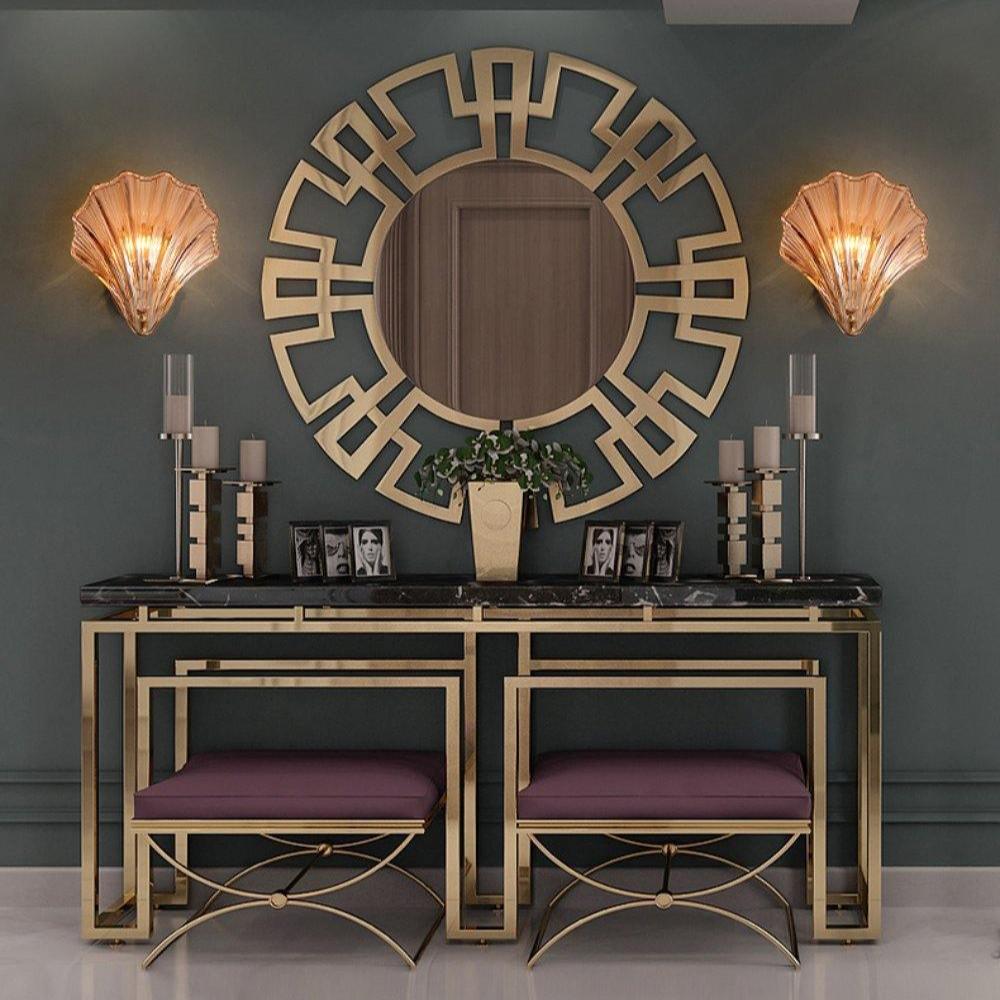 Coquille – Éclairage Doux et Nobre