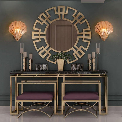 Coquille – Éclairage Doux et Nobre