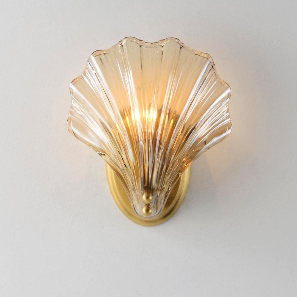 Coquille – Éclairage Doux et Nobre