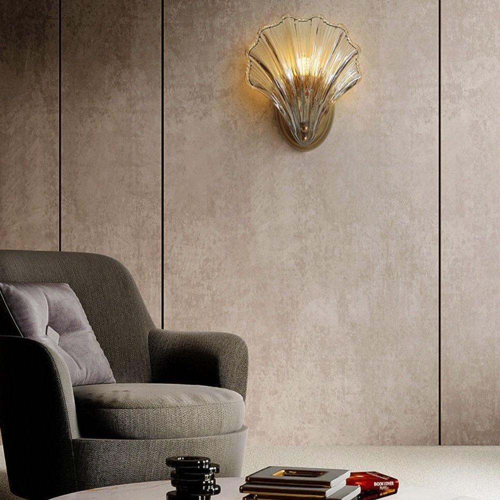 Coquille – Éclairage Doux et Nobre