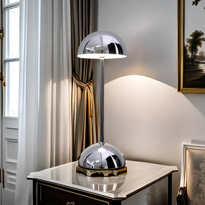 Lampe ShineMushroom Moderne avec Commande Tactile – Élégante & Dimmable