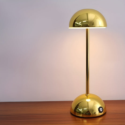 Lampe ShineMushroom Moderne avec Commande Tactile – Élégante & Dimmable