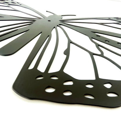 Floroux - Papier peint esthétique papillon