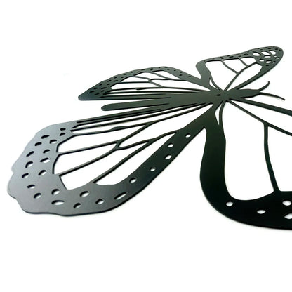 Floroux - Papier peint esthétique papillon