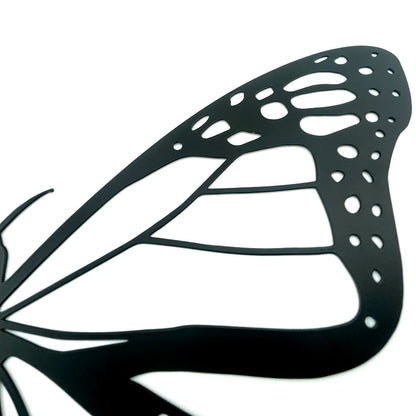 Floroux - Papier peint esthétique papillon