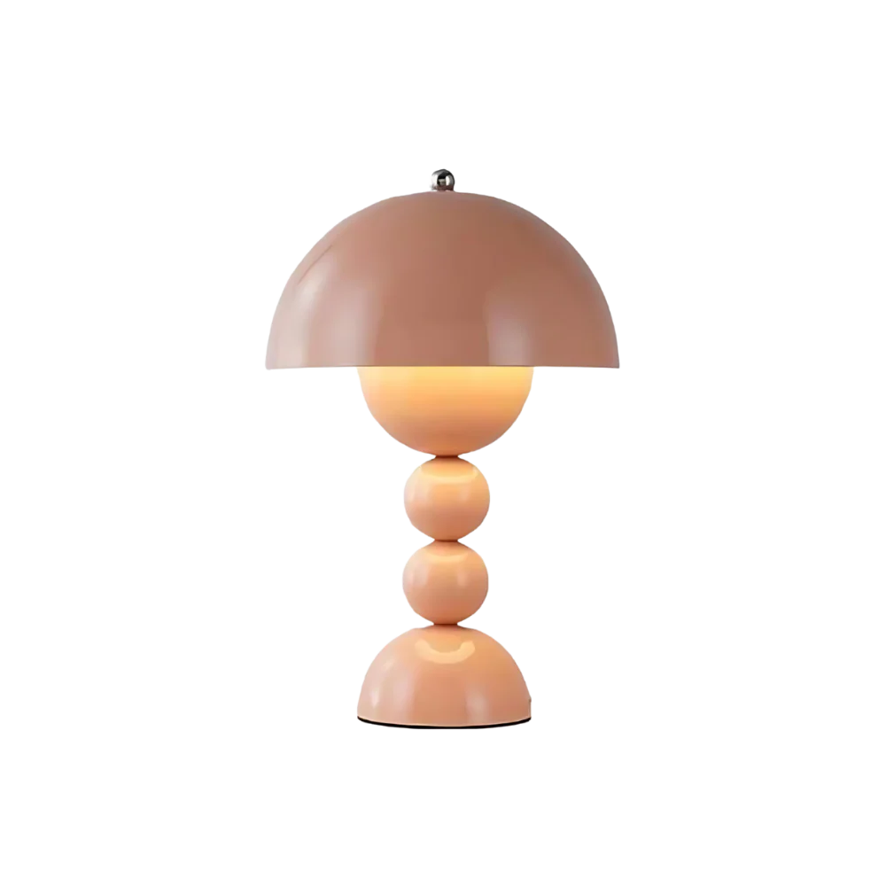 Nordic Flower Buds Lampe de table portable