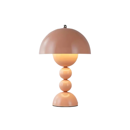 Nordic Flower Buds Lampe de table portable