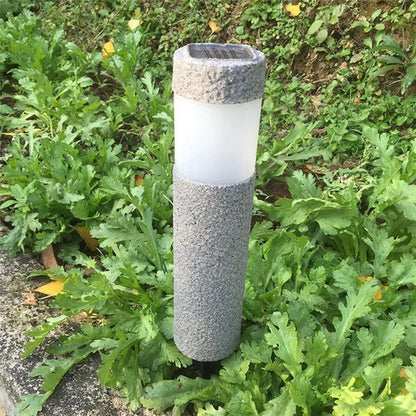 Floroux | Lampe d'extérieur élégante pour jardins stylés