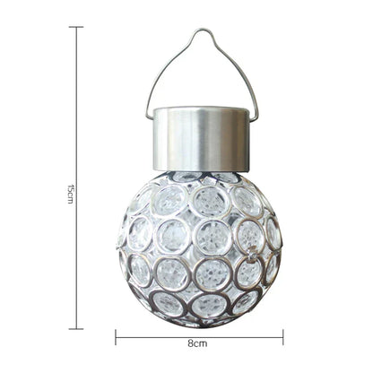 LunaSphere – Lampe à boule étanche