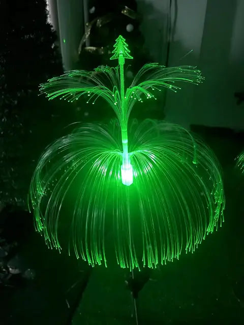 Floroux – LED Méduse Luminaires de Jardin