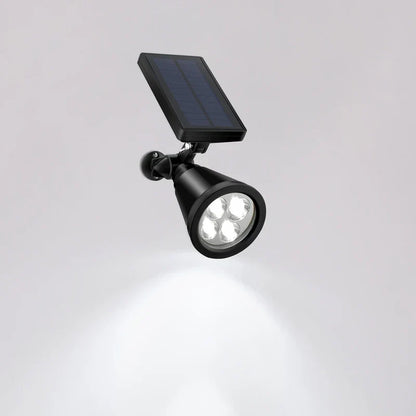 SolarGlow – Éclairage de jardin solaire