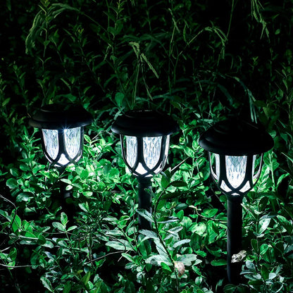 Floroux | Éclairage solaire élégant pour le jardin et les allées