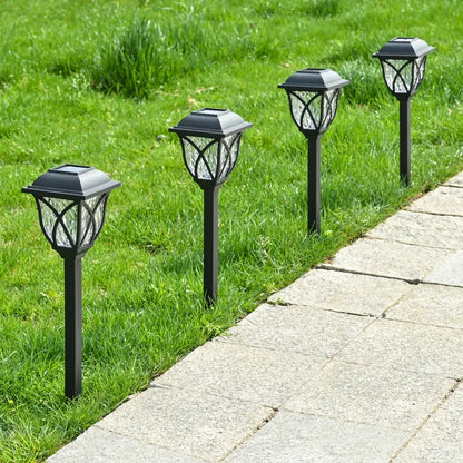 Floroux | Lumière de jardin LED moderne et luxueuse