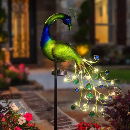 Floroux - Lampe de décoration de jardin étanche